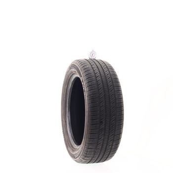 Set of (2) Used 205/55R16 Laufenn G Fit AS 91V - 7.5-9/32