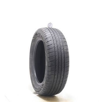 Set of (2) Used 215/60R17 GT Radial Champiro Touring AS 96H - 7.5/32