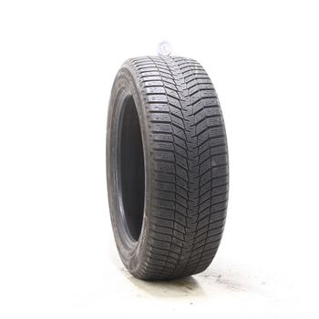 Set of (2) Used 235/55R19 Continental WinterContact SI 105H - 6/32