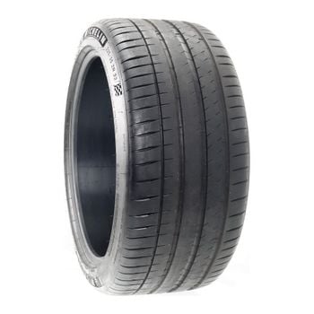 Driven Once 325/35ZR22 Michelin Pilot Sport 4 S MO1 114Y - 9/32