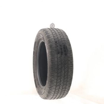 Set of (4) Used 235/60R18 Laufenn X Fit HT 103T - 8-8.5/32