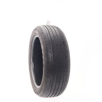 Set of (2) Used 235/55R20 Goodyear Eagle Touring 102V - 8/32