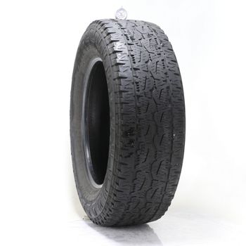 Set of (2) Used LT275/65R20 Bridgestone Dueler A/T REVO 3 126/123S - 4.5-5/32
