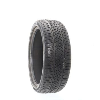 Set of (2) New 255/40R22 Pirelli Scorpion Winter J 103H