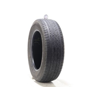 Set of (2) Used 225/65R17 Nexen Roadian HTX RH5 SUV 102H - 6.5/32