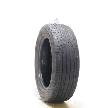 Set of (2) Used 235/60R18 Goodyear Assurance Finesse 103H - 5.5-6.5/32