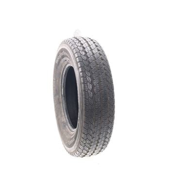 Set of (4) Used LT215/85R16 Continental VancoFourSeason 115/112Q - 11/32