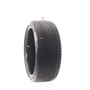 Used 255/35R20 Pirelli P Zero PZ4 97Y - 6/32