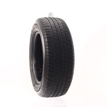 Used 265/60R18 Michelin Defender LTX M/S 110T - 9/32