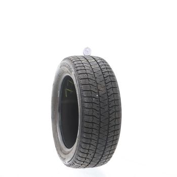 Used 215/55R17 Bridgestone Blizzak WS90 Studless 94H - 11/32