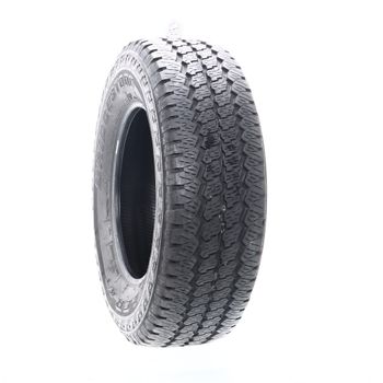 Set of (2) Used LT275/70R18 Bridgestone Dueler A/T RH-S 125/122R - 9.5-10.5/32