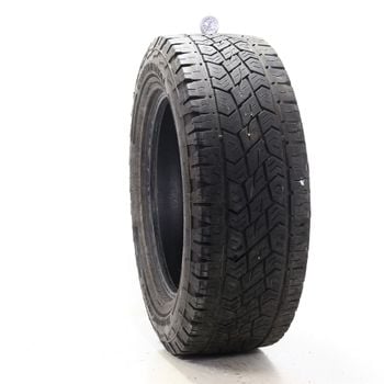 Set of (2) Used LT285/60R20 Continental TerrainContact AT 125/122S - 8/32
