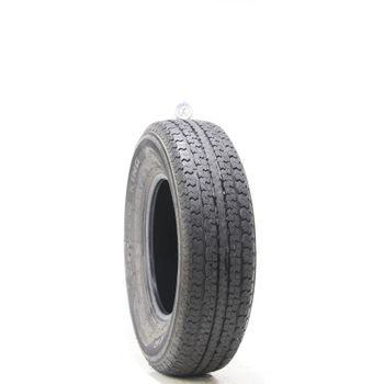 Used ST225/75R15 Power King Towmax STR II 113/108L - 8/32