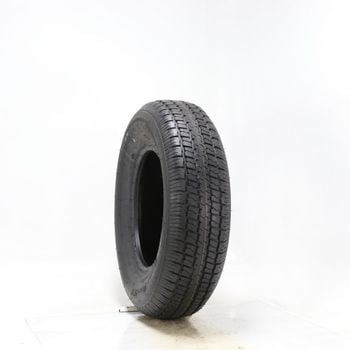 Set of (2) Driven Once ST205/75R14 Castle Rock ST226 100/96L - 8/32