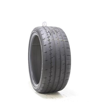 Used 275/35R20 Yokohama Advan Apex V601 102Y - 6.5/32