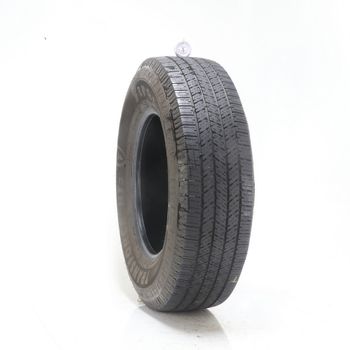 Set of (2) Used LT245/75R17 Firestone Transforce HT2 121/118R - 6.5/32