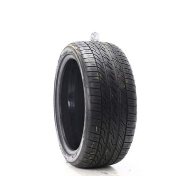 Set of (2) Used 245/40ZR19 Nitto Motivo 98Y - 7-8.5/32