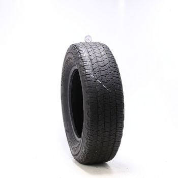 Used 255/70R18 Goodyear Wrangler Fortitude HT 113T - 6.5/32