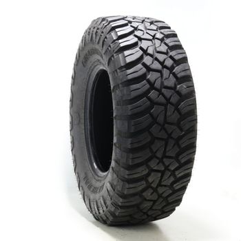 Used LT35X12.5R17 General Grabber X3 121Q - 15/32