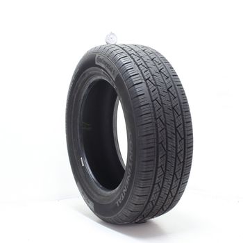 Used 245/60R18 Continental CrossContact LX25 105H - 10.5/32