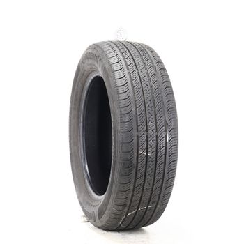 Used 215/60R17 Continental ProContact TX 96H - 5.5/32