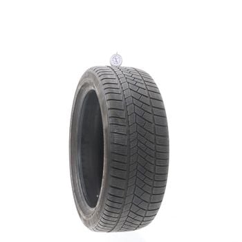 Used 225/45R18 Continental ContiWinterContact TS830P SSR 95V - 6/32