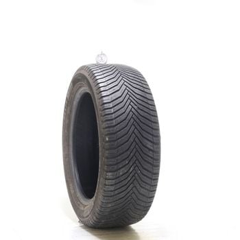 Set of (4) Used 225/55R18 Michelin CrossClimate 2 98H - 6/32