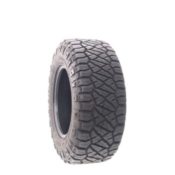 Used LT33X12.5R17 Nitto Ridge Grappler 120Q - 16/32