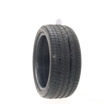 Set of (2) Used 255/40R18 Bridgestone DriveGuard Plus RFT 99W - 8-8.5/32