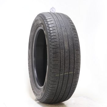 Set of (4) Used 255/60R20 Pirelli Scorpion Zero LR 113V - 5.5/32