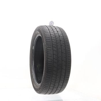 Set of (2) Used 265/45R20 Continental CrossContact LX Sport 104H - 8/32