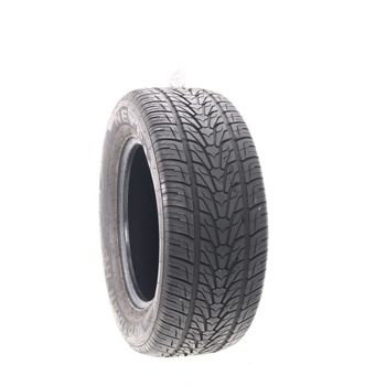 Set of (4) Used 285/60R18 Nexen Roadian HP S 116V - 10/32