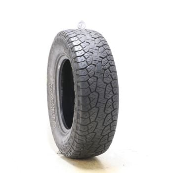 Set of (2) Used 265/70R17 Hankook Dynapro ATM 113T - 7.5-8.5/32