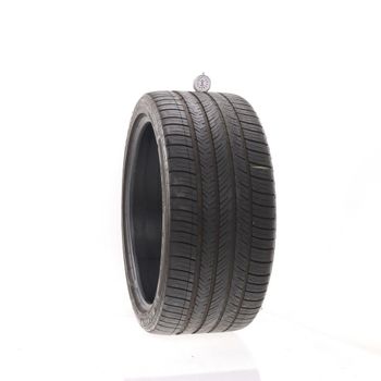 Set of (2) Used 275/35ZR20 Michelin Pilot Sport All Season 4 102Y - 6.5/32