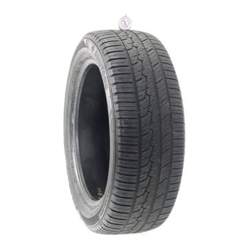 Set of (2) Used 235/55R19 Sumitomo HTR A/S P03 105W - 5.5-6/32