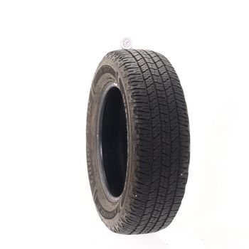 Set of (2) Used 235/65R17 Goodyear Wrangler Workhorse HT 104T - 9-9.5/32
