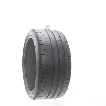 Used 295/30ZR20 Dunlop Sport Maxx Race 2 N2 101Y - 7/32