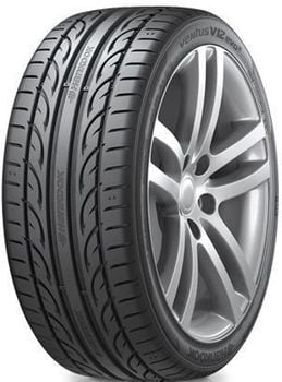 New P255/45ZR19 Hankook Ventus V12 EVO2 K120 104Y
