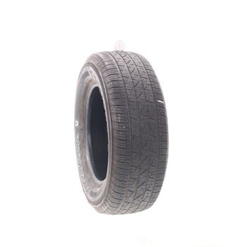 Set of (4) Used 255/65R17 Firestone Destination LE3 110T - 7/32