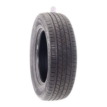 Set of (2) Used 235/65R17 Continental CrossContact LX Sport 104H - 8.5/32
