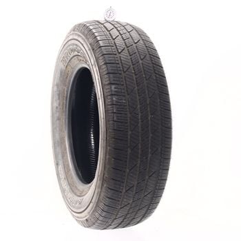 Set of (2) Used 265/70R18 Bridgestone Dueler LX 116T - 7.5/32
