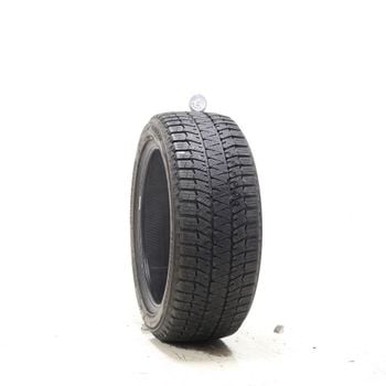 Set of (2) Used 215/50R17 Bridgestone Blizzak WS90 Studless 95H - 10/32