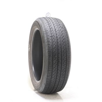 Used 235/55R20 Yokohama Geolandar G055 102H - 9/32
