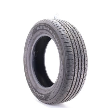 Set of (4) Used 225/65R17 Goodyear Assurance All-Season 102T - 8/32