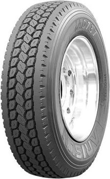 Set of (4) New 285/75R24.5 Arisun AD737 144/141L