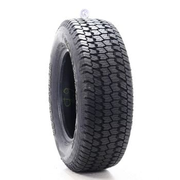 Set of (2) Used LT275/65R18 Goodyear Wrangler AT/S 113/110S - 13.5/32