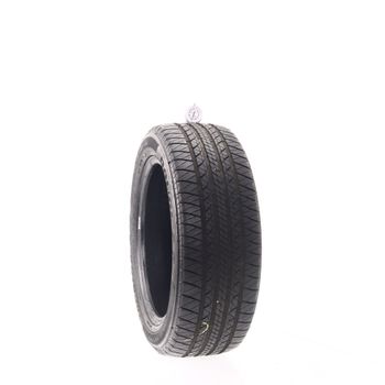 Set of (4) Used 215/55R17 Douglas Touring A/S 94V - 7.5/32