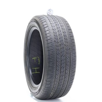 Set of (2) Used 235/50R17 Michelin Pilot HX MXM4 95V - 7/32