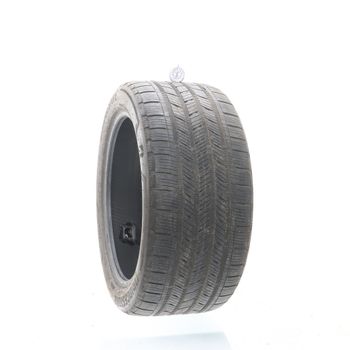 Set of (4) Used 315/40R21 Bridgestone Alenza Sport A/S ENLITEN 115V - 7/32