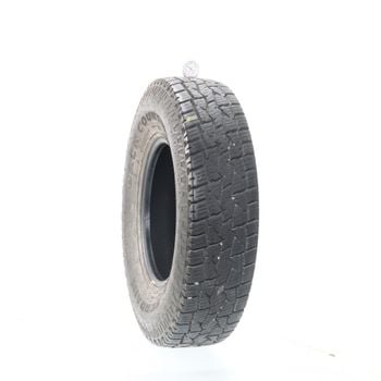 Set of (2) Used LT235/85R16 DeanTires Back Country SQ-4 A/T 120/116R - 11.5/32